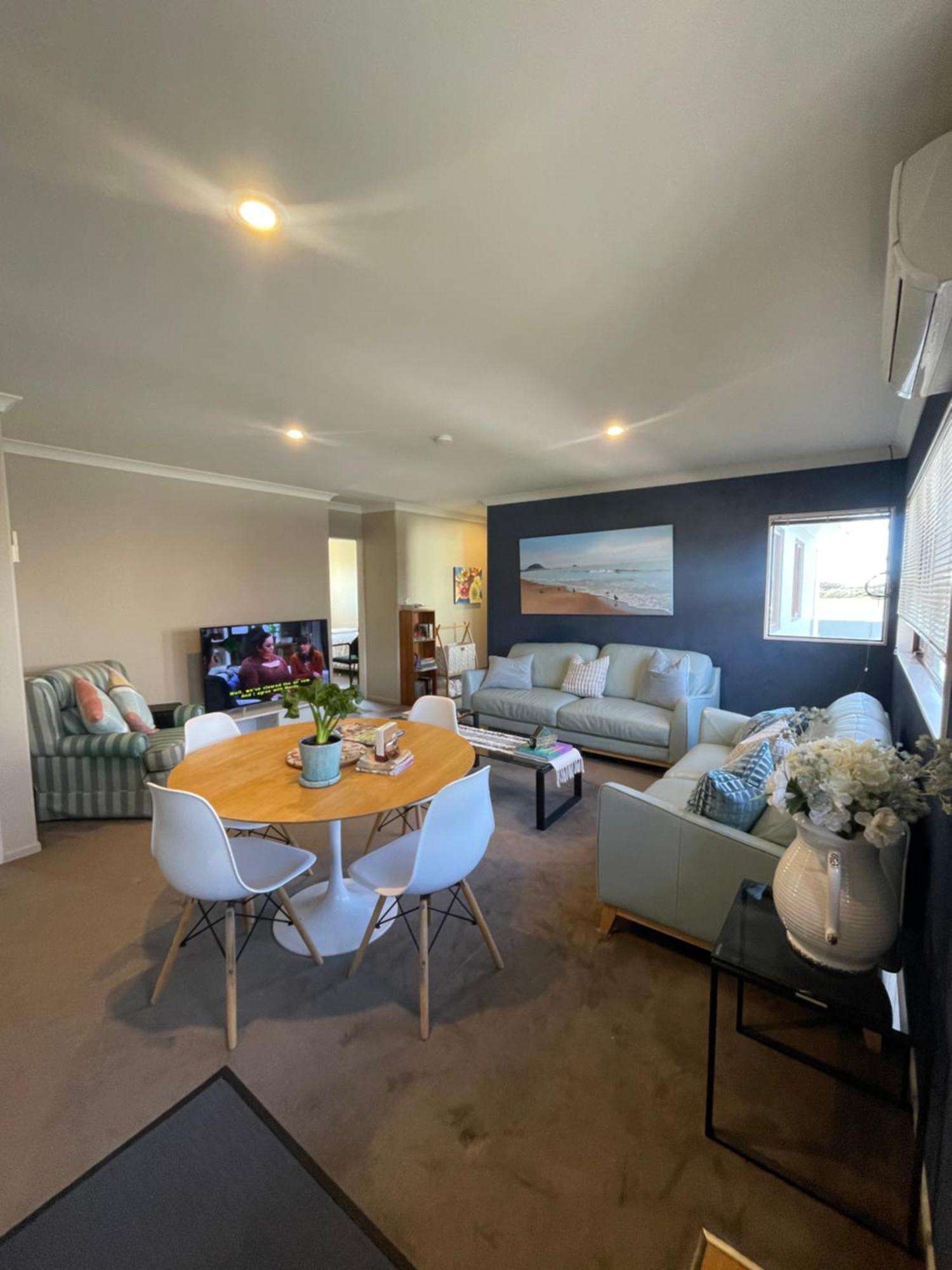 Beach Apartment Papamoa Εξωτερικό φωτογραφία