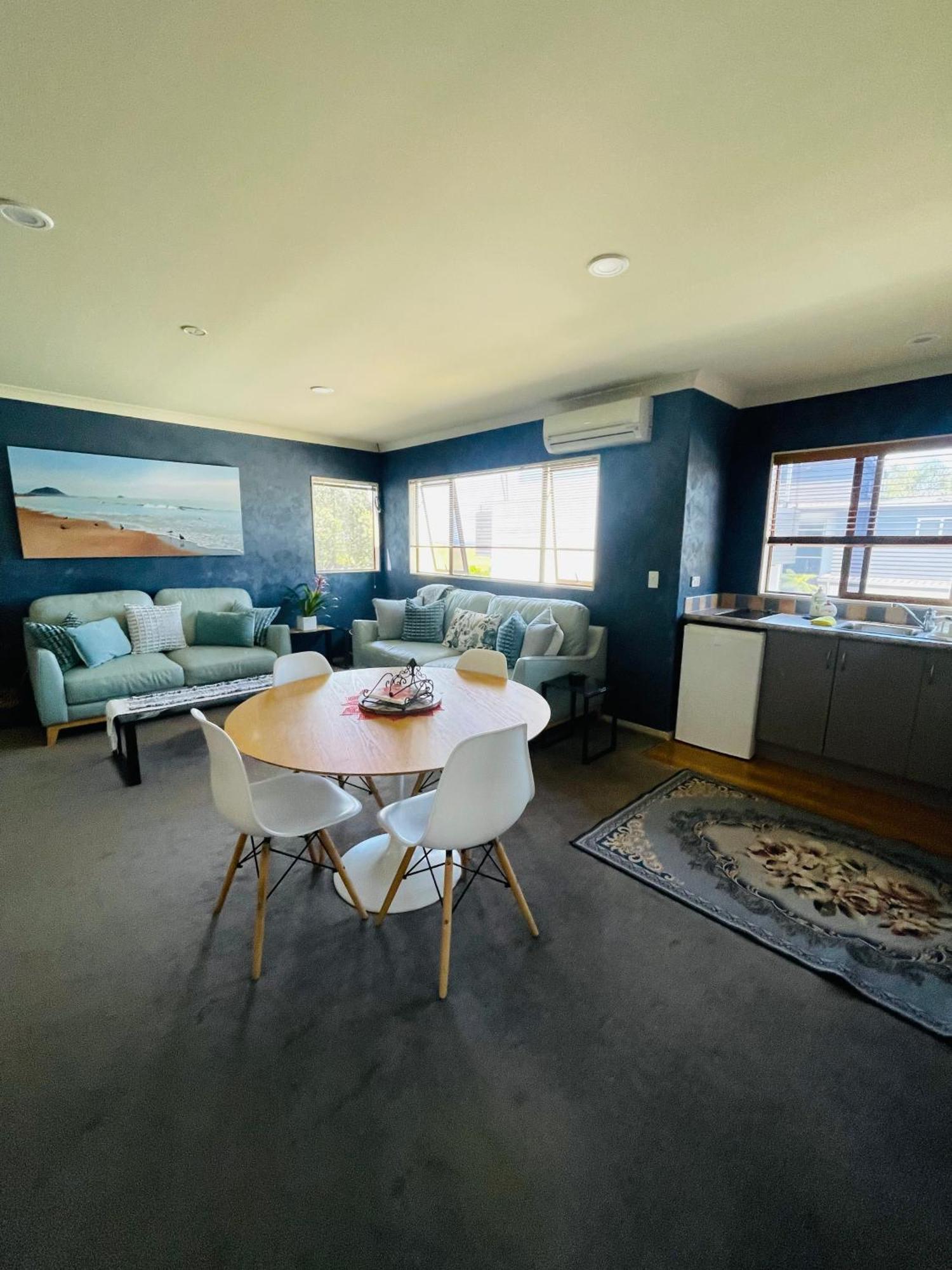 Beach Apartment Papamoa Εξωτερικό φωτογραφία