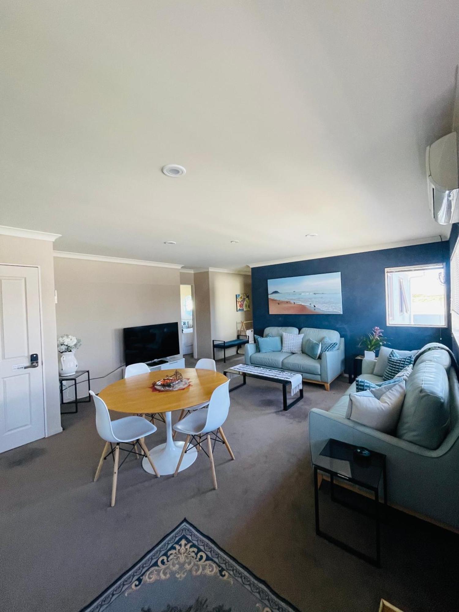 Beach Apartment Papamoa Εξωτερικό φωτογραφία