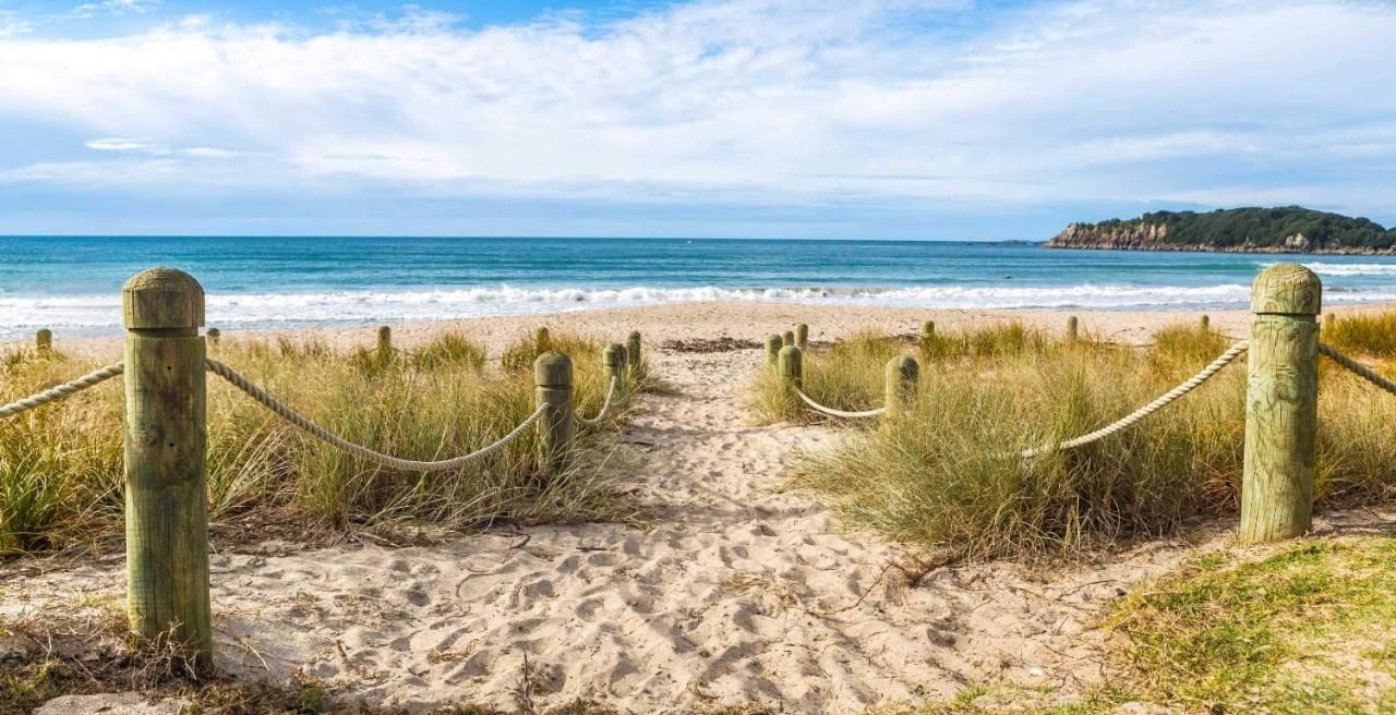Beach Apartment Papamoa Εξωτερικό φωτογραφία